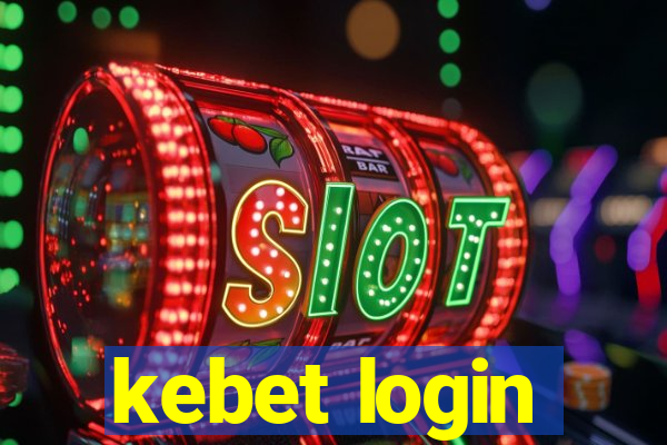 kebet login